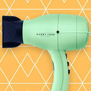 How To Choose The Perfect Hair Dryer: Harry Josh 2000 Pro Dryer vs T3